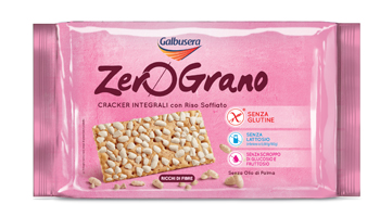 ZEROGRANO CRACKER INTEGRALE 360 G - Farmaciapacini.it
