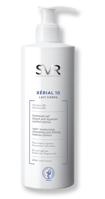 XERIAL 10 LATTE CORPO 400 ML - Farmaciapacini.it