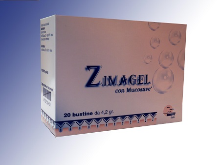 ZIMAGEL 20 STICK PACK 15 ML - Farmaciapacini.it
