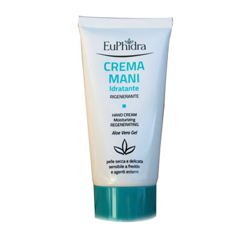 EUPHIDRA CREMA MANI IDRATANTE 75 ML - Farmaciapacini.it