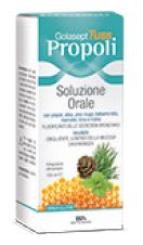 GOLASEPT TUSS PROPOLI SOLUZIONE ORALE ADULTI 150 ML - Farmaciapacini.it
