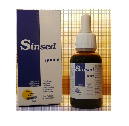 SINSED GOCCE 30 ML - Farmaciapacini.it