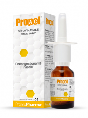 PROPOL AC SPRAY NASALE 15 ML - Farmaciapacini.it