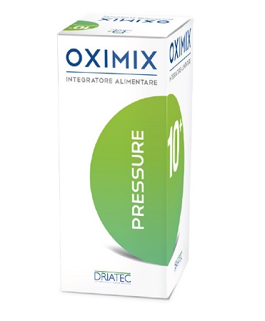 OXIMIX 10+ PRESSURE 160 CAPSULE - Farmaciapacini.it