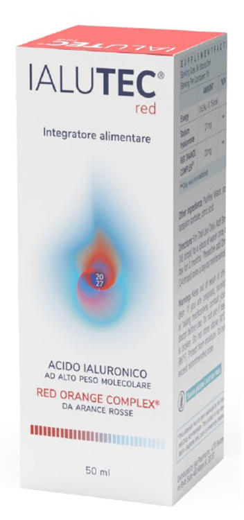 IALUTEC RED 50 ML - Farmaciapacini.it