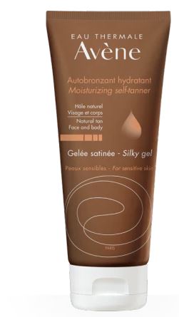 EAU THERMALE AVENE SOLARE AUTOABBROZZANTE IDRATANTE 100 ML NUOVA FORMULA - Farmaciapacini.it