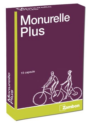 MONURELLE PLUS 15 CAPSULE - Farmaciapacini.it