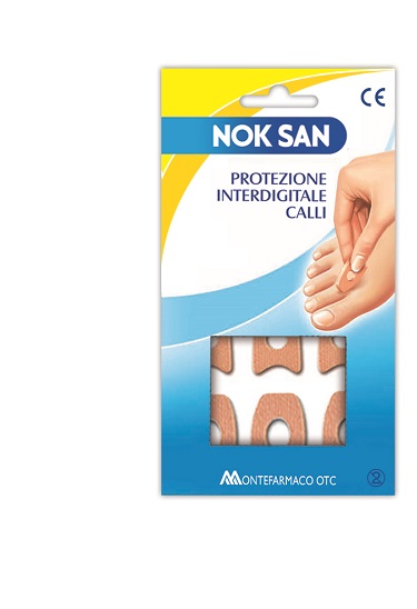 NOKSAN PROTEZIONE INTERDIGITALE CALLI 9 PEZZI - Farmaciapacini.it