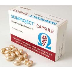 SKINPROJECT 30 CAPSULE - Farmaciapacini.it
