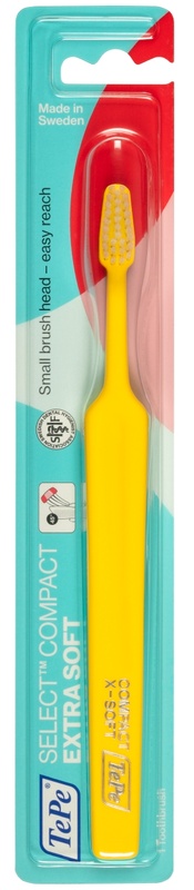 TEPE SPAZZ SELECT COMPACT XSOF - Farmaciapacini.it