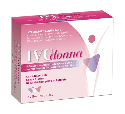 IVU DONNA 10 BUSTINE BIFASE 4 G - Farmaciapacini.it