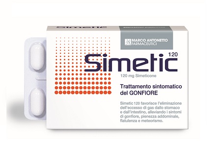 SIMETIC 120 30 COMPRESSE - Farmaciapacini.it