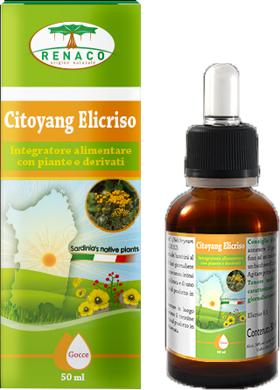 CITOYANG ELICRISO GOCCE 50 ML - Farmaciapacini.it