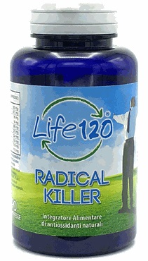 LIFE 120 RADICAL KILLER 90 COMPRESSE - Farmaciapacini.it