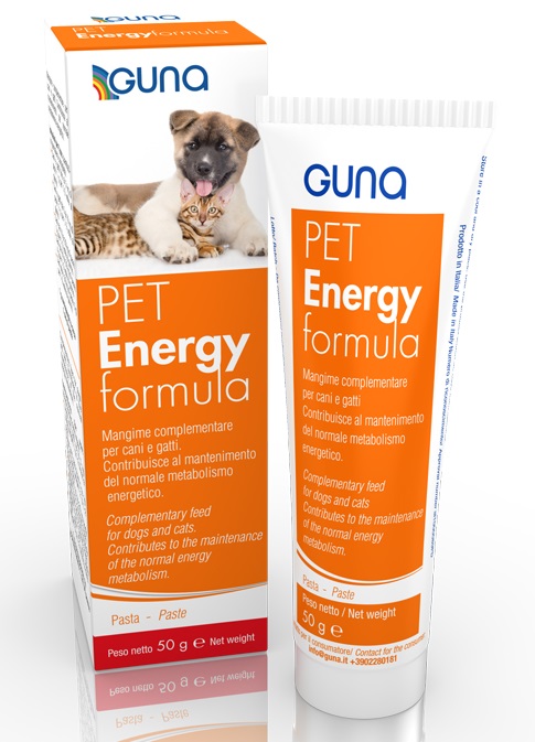 PET ENERGYFORMULA 50 G - Farmaciapacini.it