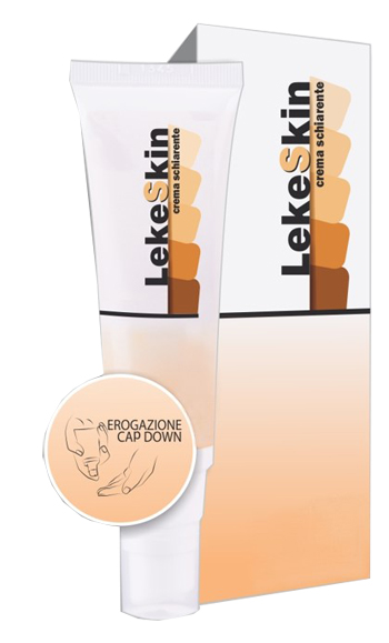LEKESKIN CREMA SCHIARENTE 30 ML - Farmaciapacini.it