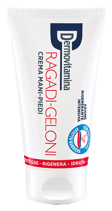 DERMOVITAMINA RAGADI GELONI CREMA MANI PIEDI 75 ML - Farmaciapacini.it