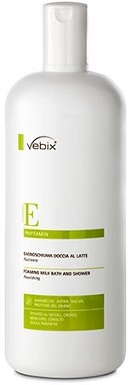VEBIX PHYTAMIN BAGNOSCHIUMA AL LATTE 1000 ML - Farmaciapacini.it