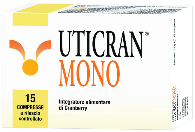 UTICRAN MONO 15 COMPRESSE - Farmaciapacini.it