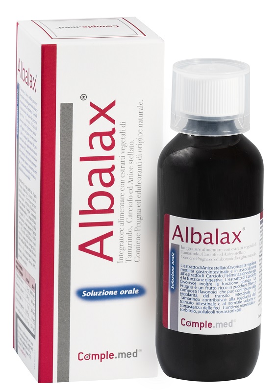 ALBALAX 200 ML - Farmaciapacini.it