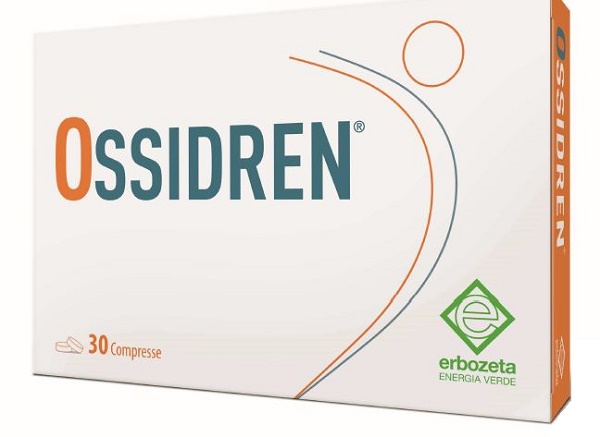 OSSIDREN 30 COMPRESSE - Farmaciapacini.it