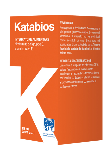 KATABIOS GOCCE 15 ML - Farmaciapacini.it