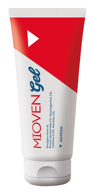MIOVEN GEL RINFRESCANTE GAMBE E PIEDI 100 ML - Farmaciapacini.it