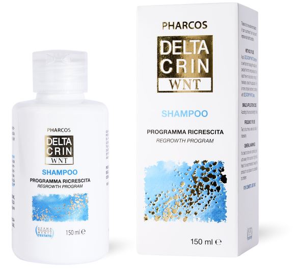 DELTACRIN WNT SHAMPOO PHARCOS 150 ML - Farmaciapacini.it