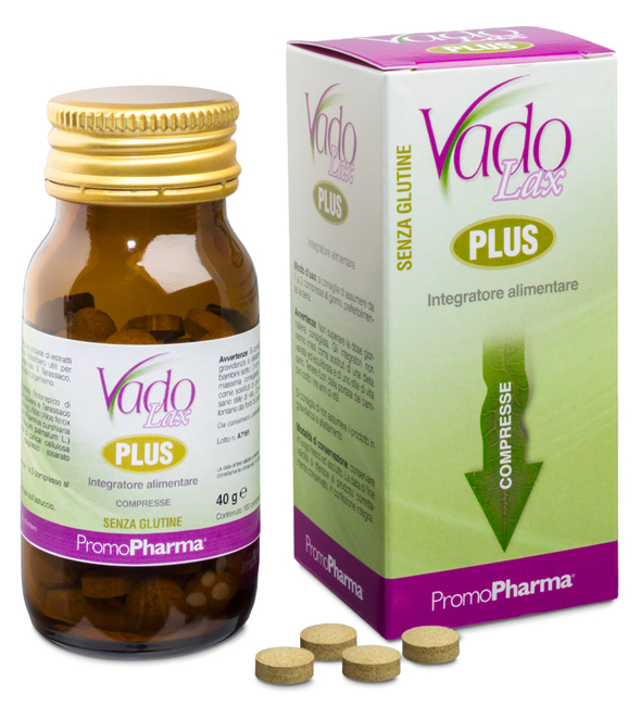 VADO LAX PLUS 100 COMPRESSE - Farmaciapacini.it