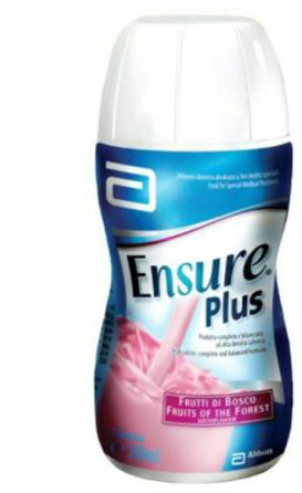 ENSURE PLUS FRUTTI DI BOSCO 4 BOTTIGLIE DA 200 ML - Farmaciapacini.it
