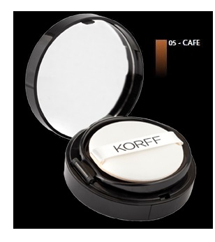 KORFF MK FONDOTINTA CUSHION 05 - Farmaciapacini.it