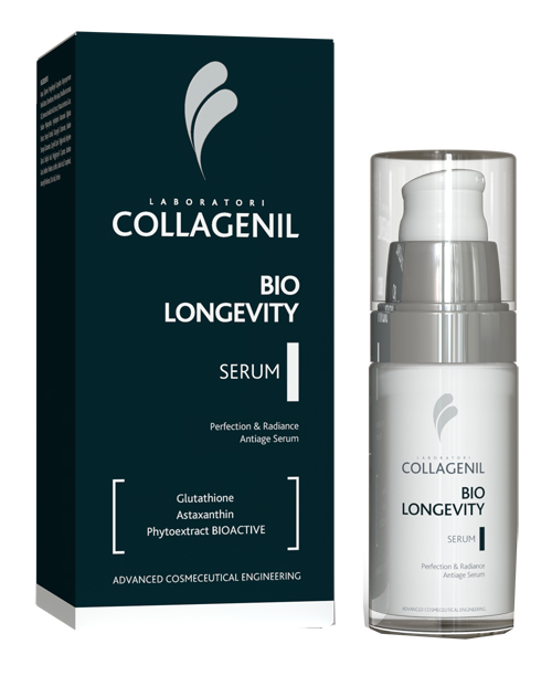 COLLAGENIL BIO LONGEVITY SERUM 30 ML - Farmaciapacini.it