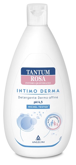 TANTUM ROSA INTIMO DERMA DETERGENTE DERMO-AFFINE 500 ML OS - Farmaciapacini.it
