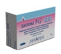 SKRIM 1G 2,0 40 COMPRESSE - Farmaciapacini.it