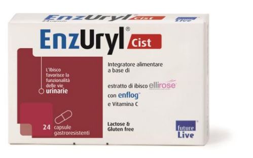 ENZURYL CIST 24 CAPSULE - Farmaciapacini.it