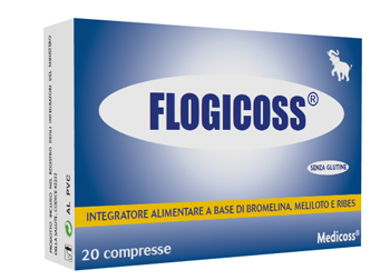 FLOGICOSS 20 COMPRESSE - Farmaciapacini.it