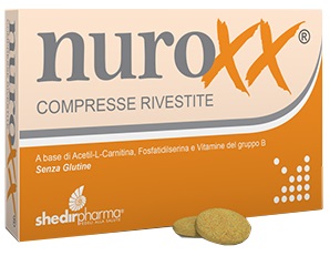 NUROXX COMPRESSE 30 COMPRESSE - Farmaciapacini.it