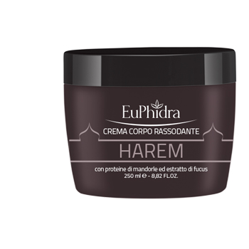 CREMA CORPO HAREM 250 ML - Farmaciapacini.it