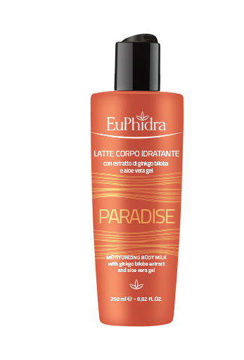 LATTE CORPO PARADISE 250 ML - Farmaciapacini.it