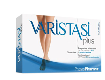 VARISTASI PLUS 20 COMPRESSE - Farmaciapacini.it