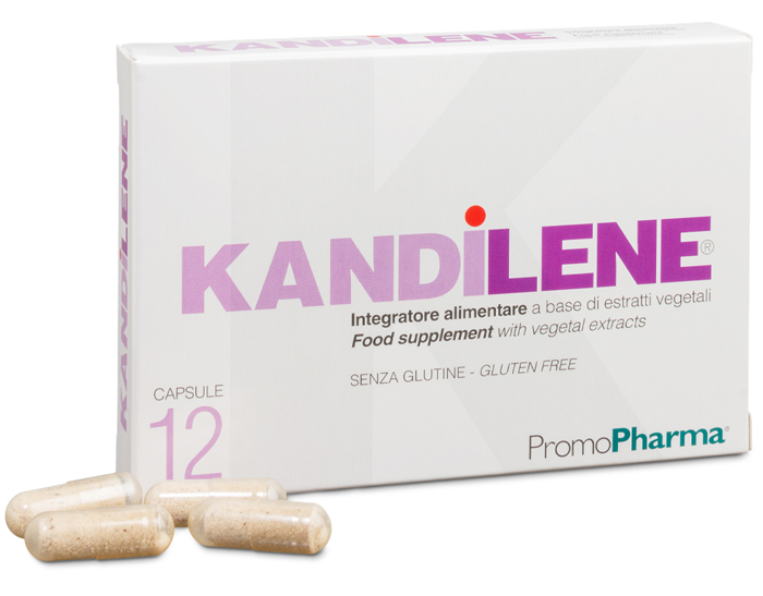 KANDILENE 12 CAPSULE - Farmaciapacini.it