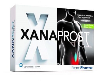 XANAPROST ACT 30 COMPRESSE - Farmaciapacini.it