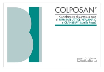 COLPOSAN 20 CAPSULE - Farmaciapacini.it