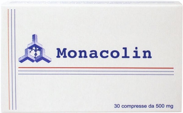 MONACOLIN 30 COMPRESSE - Farmaciapacini.it