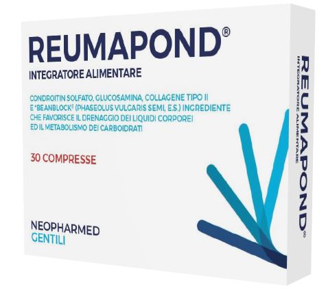 REUMAPOND 30 COMPRESSE - Farmaciapacini.it