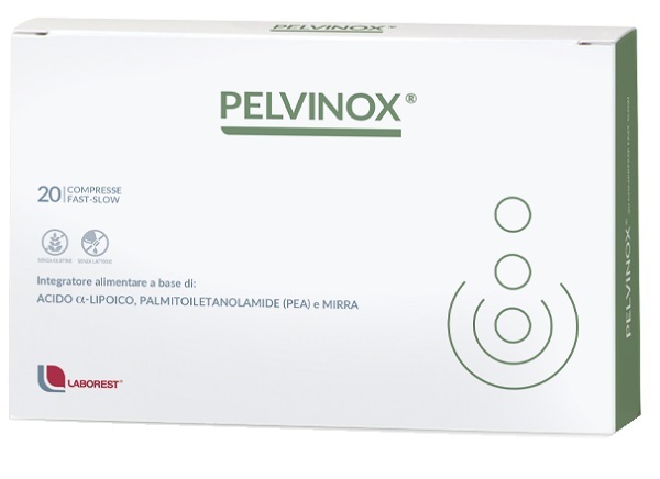 PELVINOX 20 COMPRESSE DA 1455 MG - Farmaciapacini.it