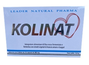 KOLINAT LNP 30 CAPSULE - Farmaciapacini.it