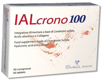 IALCRONO 100 30 COMPRESSE - Farmaciapacini.it