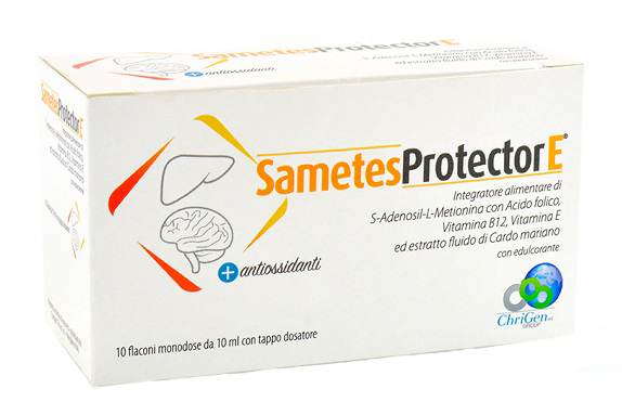 SAMETES PROTECTOR E 10 FLACONI - Farmaciapacini.it