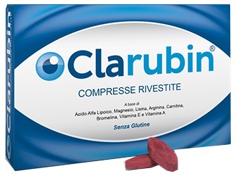 CLARUBIN 30 COMPRESSE - Farmaciapacini.it
